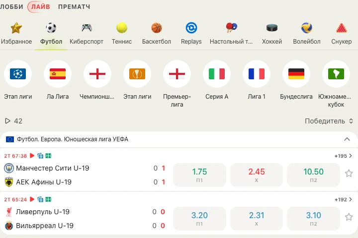Условия использования платформы Topmatch для игроков